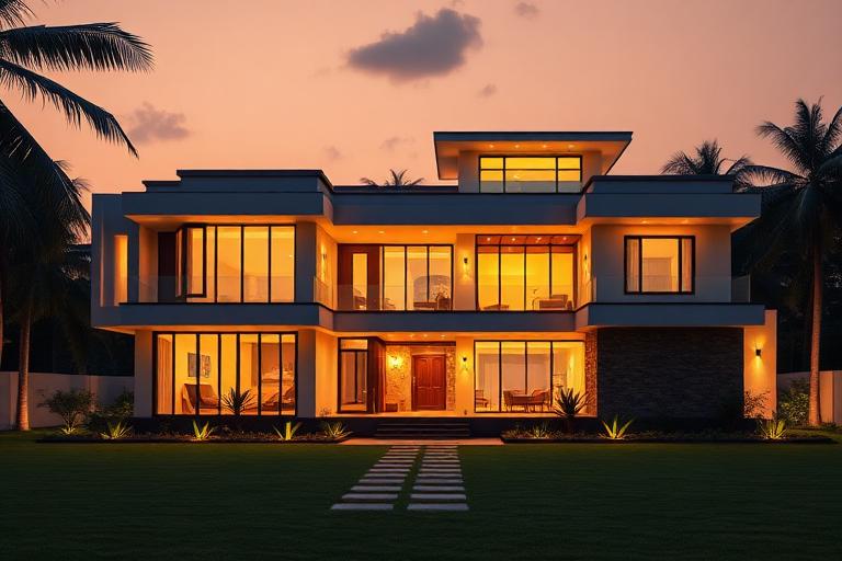 3 BHK Villa in Whitefield, Bengaluru