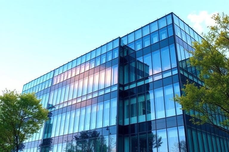 Office Space in Bandra East, Mumbai